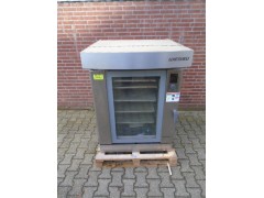 WIESHEU 2600-A-FBBB Euromat 64L backofen.